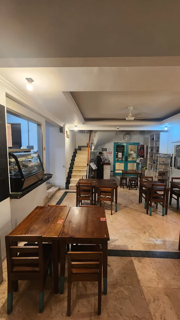 Kafe Makan Di Tebet